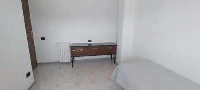 Letto o letti in una camera di Casa Kimbe