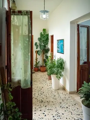 Planimetria di Apartment Su Cramu