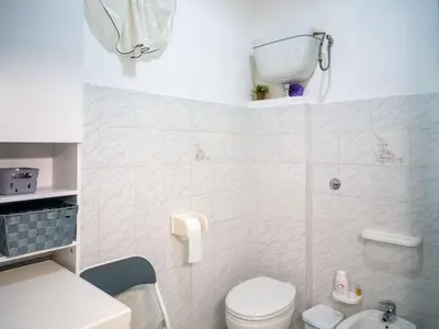 Bagno di Apartment Su Cramu