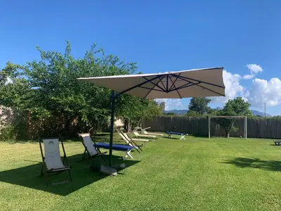 Giardino di Villa Giorgia