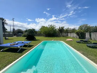 Piscina di Villa Giorgia o nelle vicinanze