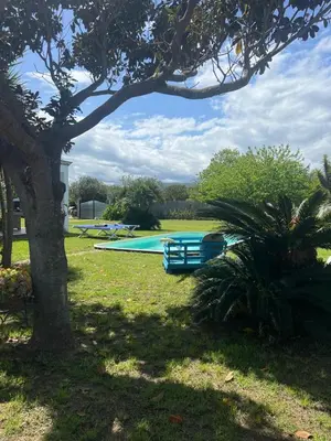 Paesaggio naturale nelle vicinanze della casa vacanze