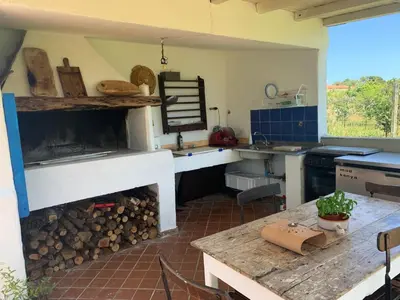 Planimetria di Villa Giorgia