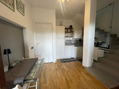 Cucina o angolo cottura di Alisei Home Holidays 4