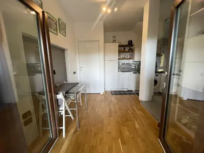 Cucina o angolo cottura di Alisei Home Holidays 4