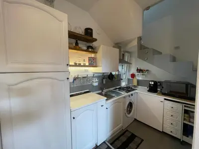 Cucina o angolo cottura di Alisei Home Holidays 4