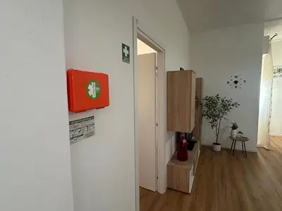 Planimetria di Casalileo