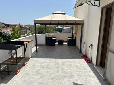 Balcone o terrazza di Casalileo