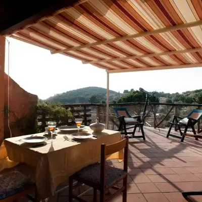 Villetta con terrazza a 400 mt dal mare