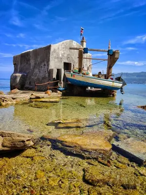 Paesaggio naturale nelle vicinanze dell'appartamento