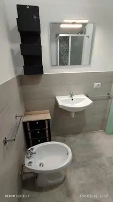 Bagno di Casa Vacanza Fuori le Mura