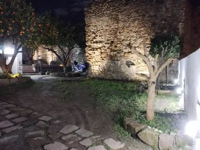 Planimetria di Casa Vacanza Fuori le Mura