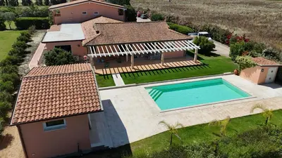 Piscina di La Mora Bianca o nelle vicinanze