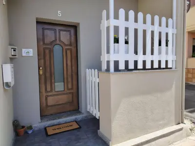 Planimetria di Caracalla House