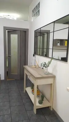 Planimetria di Caracalla House