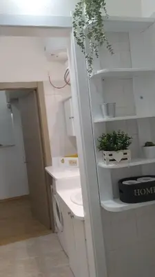 Cucina o angolo cottura di Caracalla House