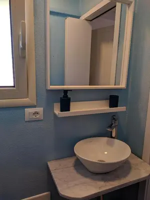 Planimetria di Residenza le bouganville