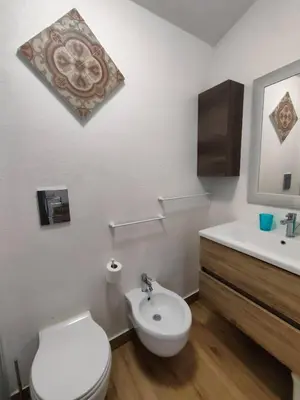 Bagno di Residenza le bouganville