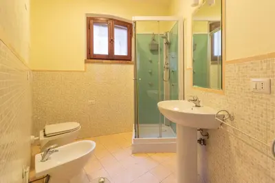 Bagno di Villa Nereidi