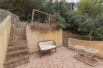 Planimetria di Villa Nereidi