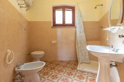 Bagno di Villa Nereidi