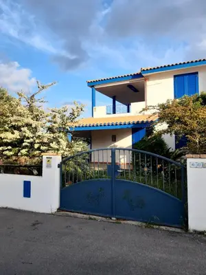 Edificio in cui si trova la casa vacanze