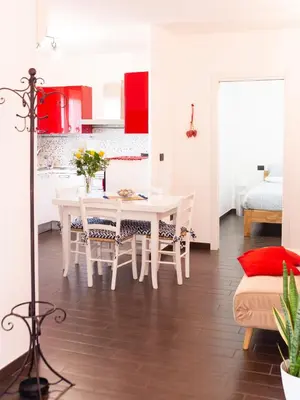 Cucina o angolo cottura di Ida mare blu vacanze