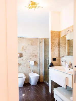Bagno di Ida mare blu vacanze