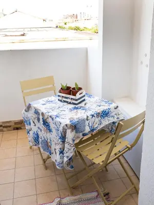 Planimetria di Ida mare blu vacanze