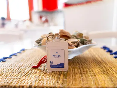 Cibo presso l'appartamento o nelle vicinanze