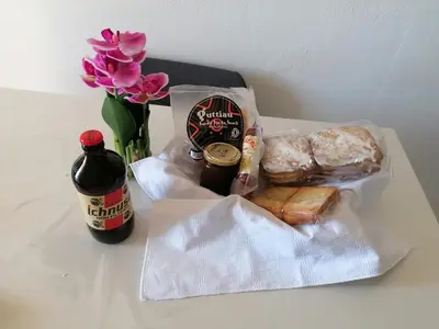 Cibo presso la casa vacanze o nelle vicinanze