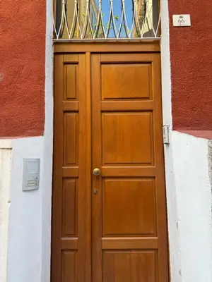 Planimetria di Kalma Brick Arch Apartment - Central & Authentic