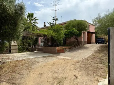 Planimetria di Casa Fiorita