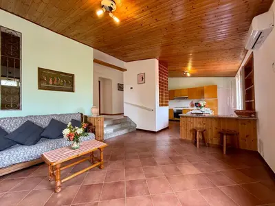 Cucina o angolo cottura di Casa Fiorita