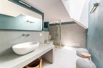 Planimetria di Lux Villa Stella, with private pool SouthSardiniaHolidays