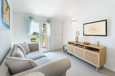 Planimetria di Lux Villa Stella, with private pool SouthSardiniaHolidays
