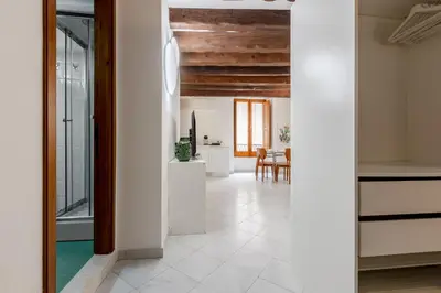 Planimetria di GuestHost - Comfy Studio in the Heart of Cagliari