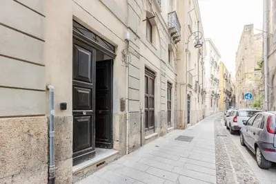 Il quartiere o una zona nella vicinanze dell'appartamento