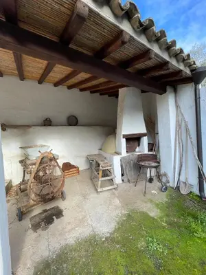 Planimetria di Sa Domu Nostra Holiday