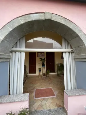 Facciata o entrata di Sa Domu Nostra Holiday