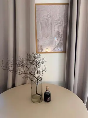 Planimetria di WABI SABI SUITE by ZARA