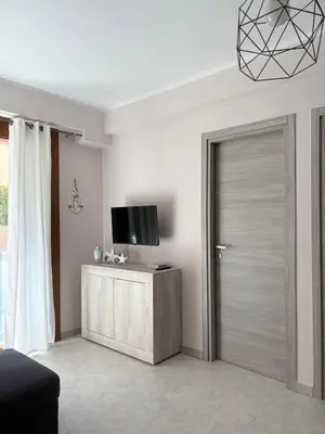TV o dispositivi per l'intrattenimento presso Casa Tiepolo Villasimius