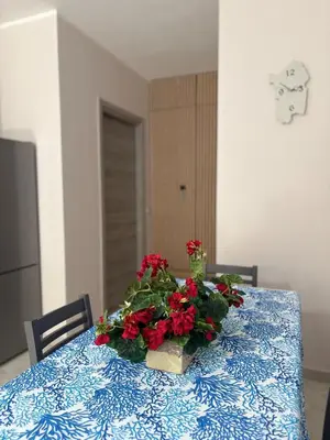 Planimetria di Casa Tiepolo Villasimius