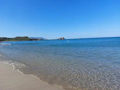 Paesaggio naturale nelle vicinanze dell'appartamento