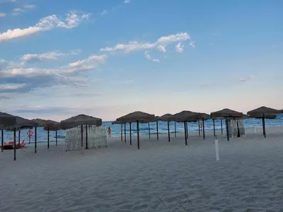 Paesaggio naturale nelle vicinanze dell'appartamento