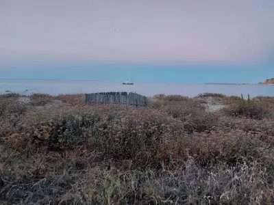 Paesaggio naturale nelle vicinanze dell'appartamento