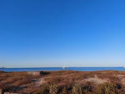 Paesaggio naturale nelle vicinanze dell'appartamento