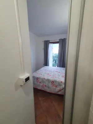 Letto o letti in una camera di Guido Holiday Home - Torre di Barì