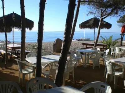 Paesaggio naturale nelle vicinanze della casa vacanze