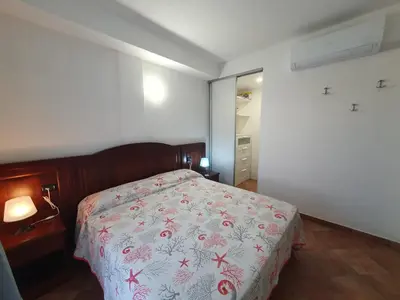 Letto o letti in una camera di Guido Holiday Home - Torre di Barì